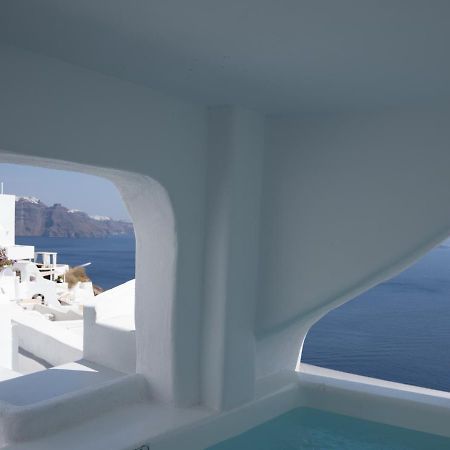 Oia Spirit Boutique Residences Exterior foto