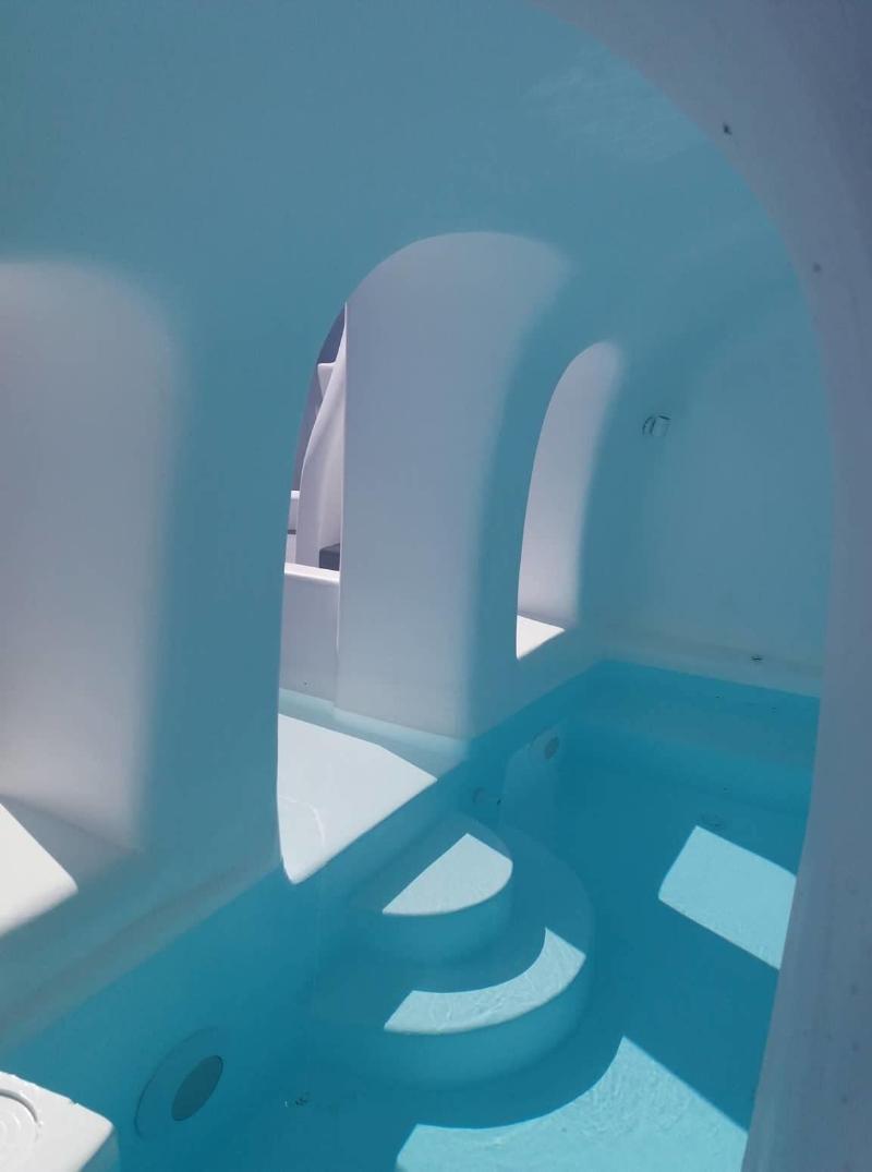 Oia Spirit Boutique Residences Exterior foto