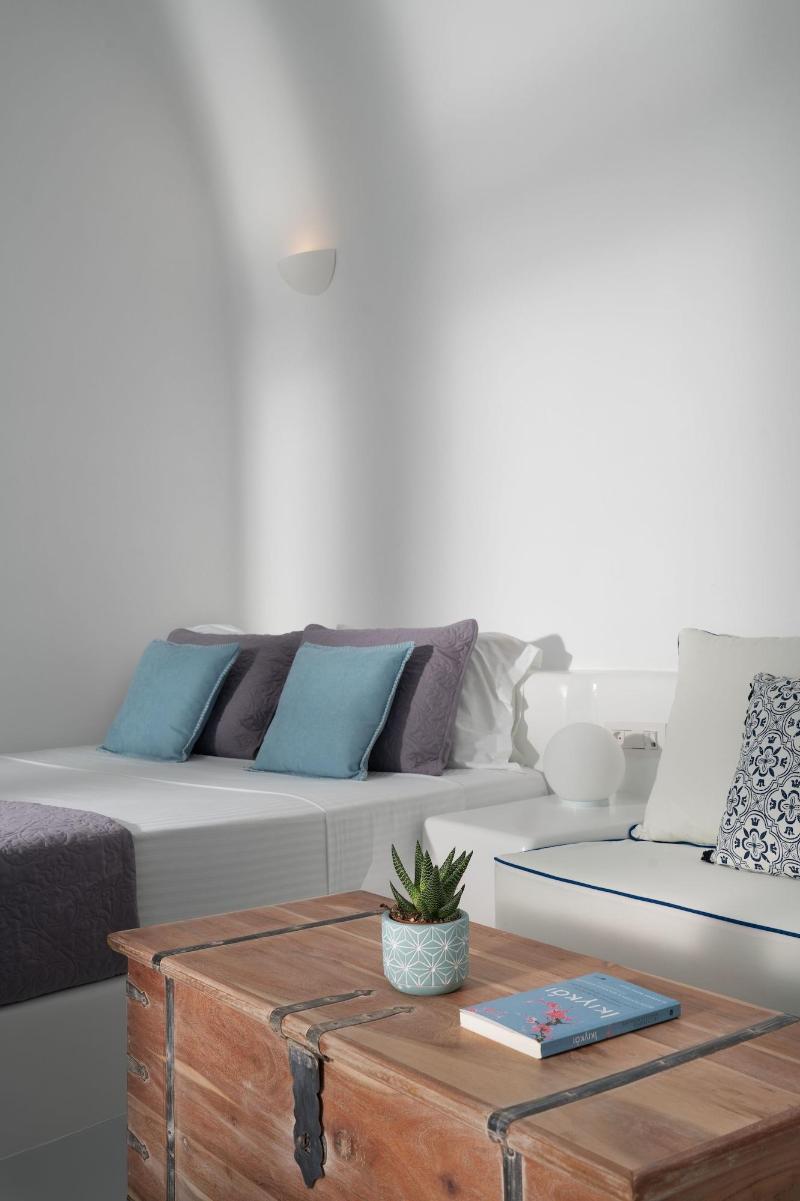 Oia Spirit Boutique Residences Exterior foto