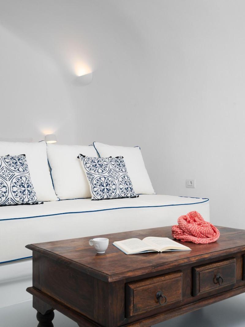 Oia Spirit Boutique Residences Exterior foto
