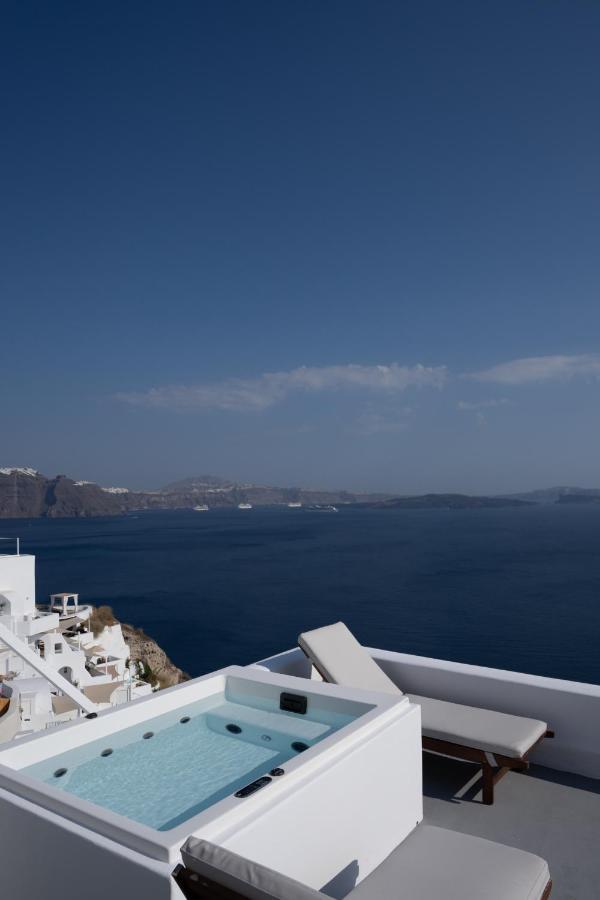 Oia Spirit Boutique Residences Exterior foto