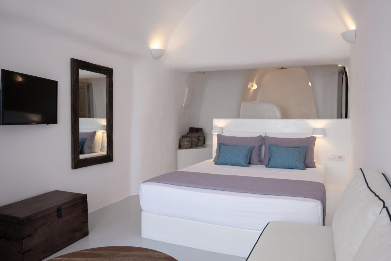 Oia Spirit Boutique Residences Exterior foto