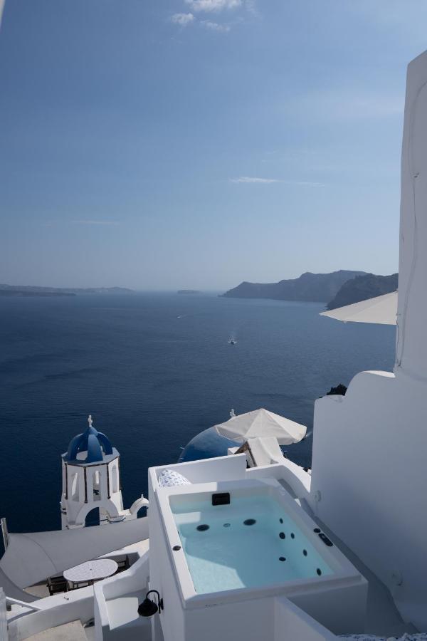 Oia Spirit Boutique Residences Exterior foto
