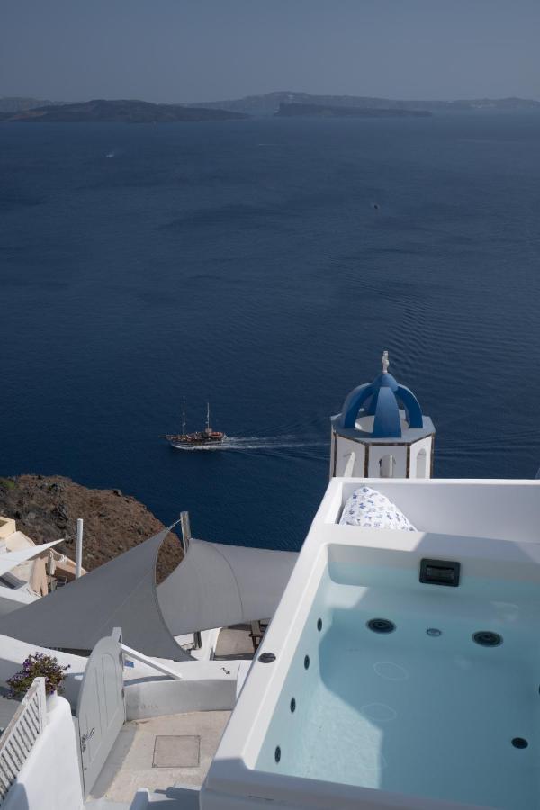 Oia Spirit Boutique Residences Exterior foto