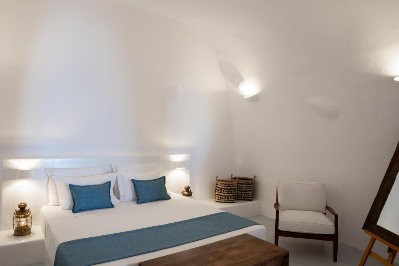 Oia Spirit Boutique Residences Exterior foto