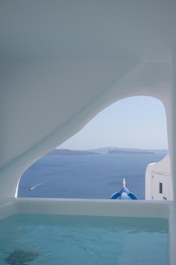 Oia Spirit Boutique Residences Exterior foto