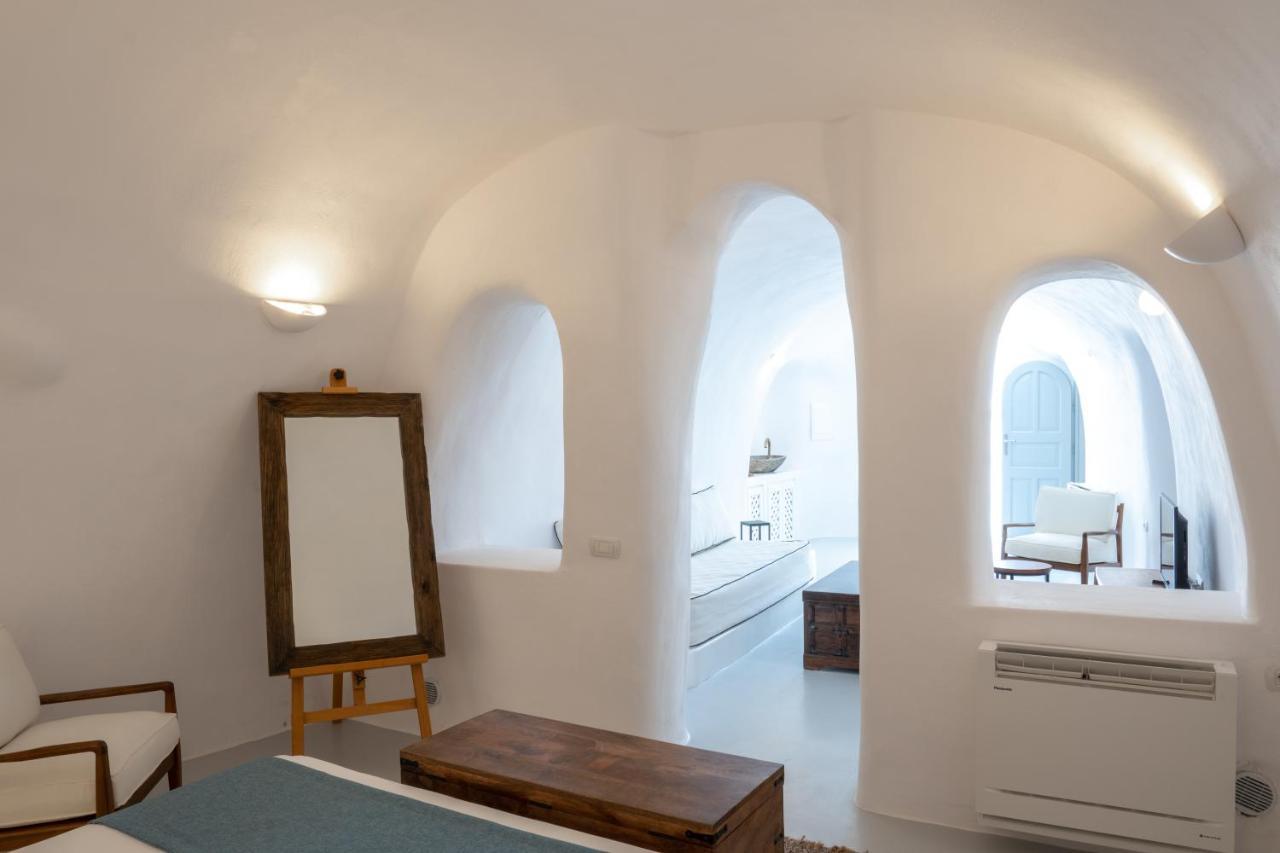 Oia Spirit Boutique Residences Exterior foto