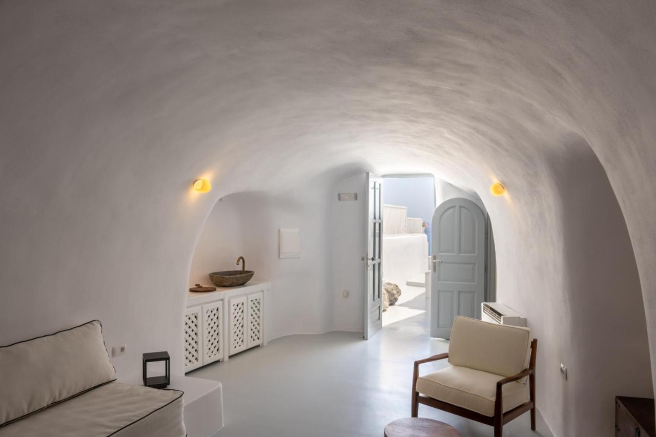 Oia Spirit Boutique Residences Exterior foto