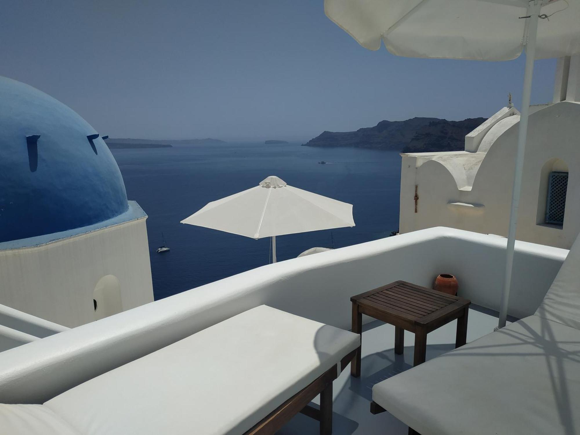 Oia Spirit Boutique Residences Zimmer foto