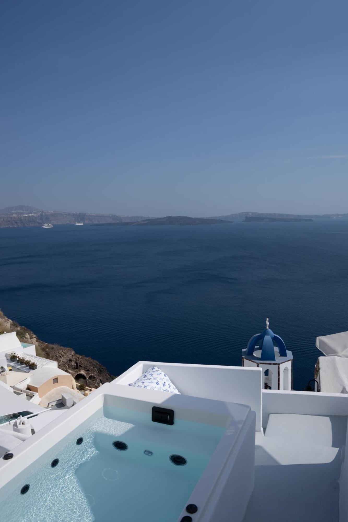 Oia Spirit Boutique Residences Zimmer foto
