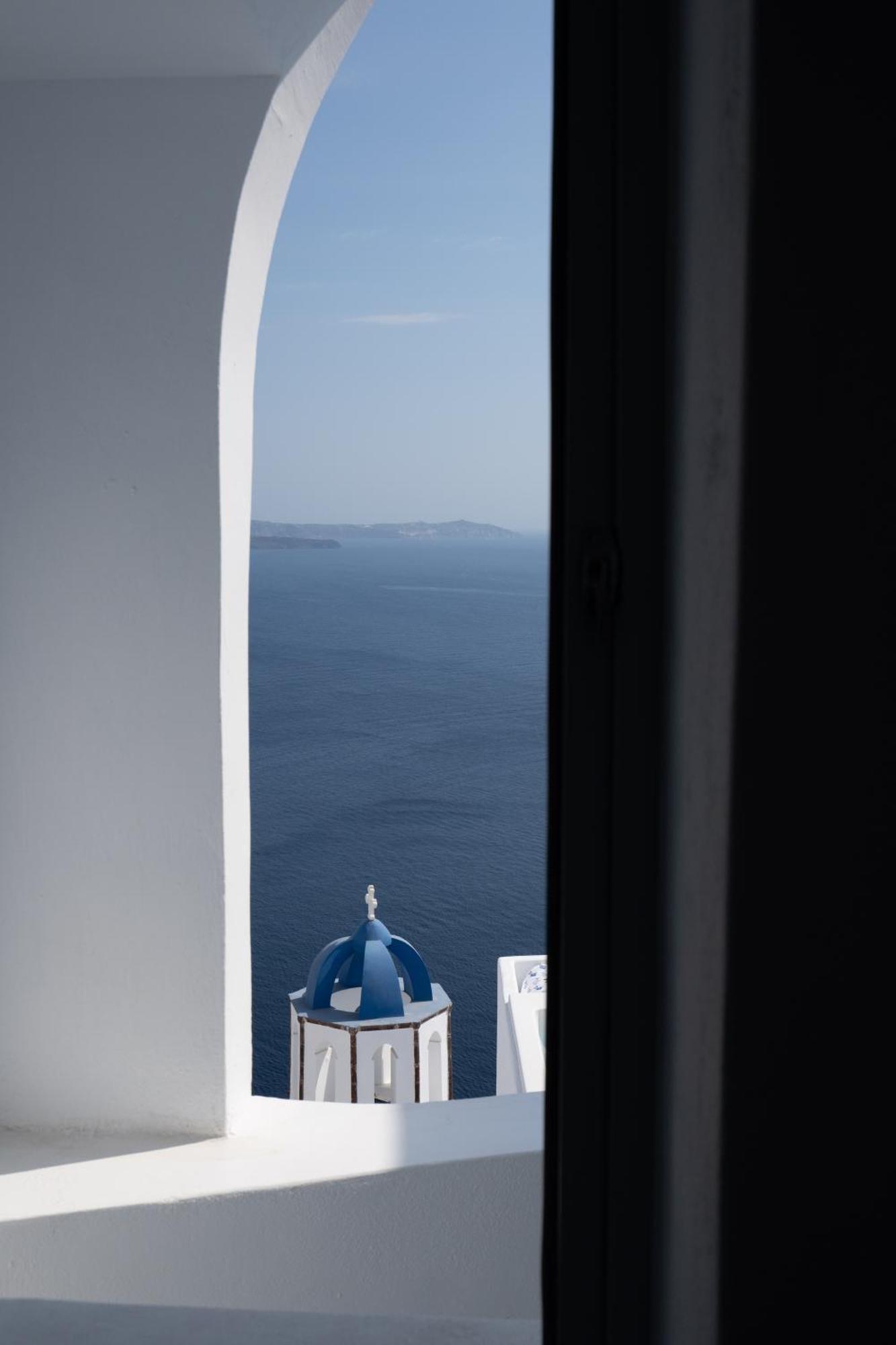 Oia Spirit Boutique Residences Zimmer foto