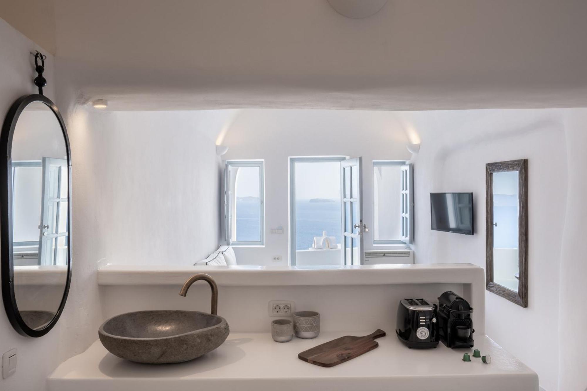 Oia Spirit Boutique Residences Zimmer foto