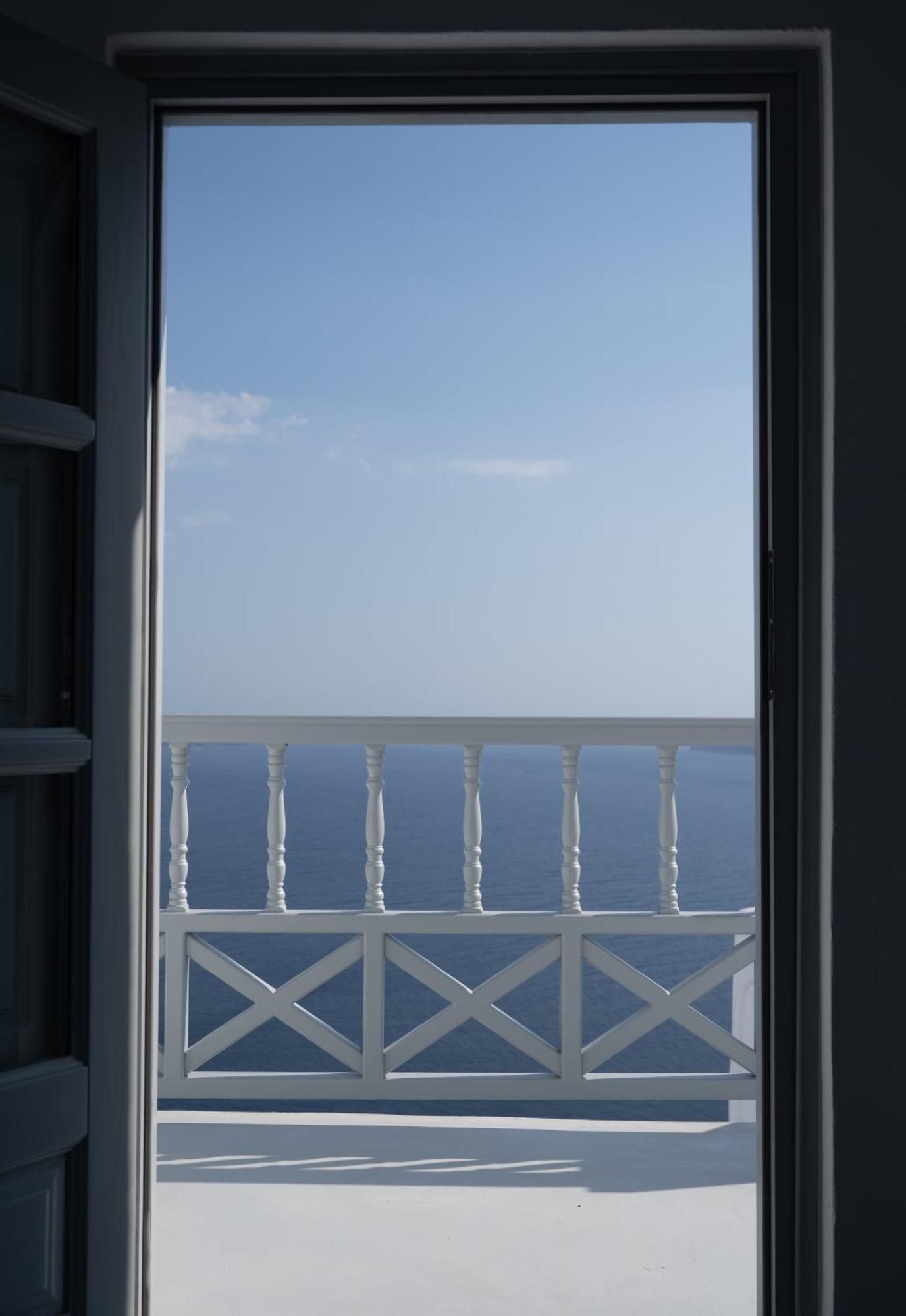 Oia Spirit Boutique Residences Zimmer foto
