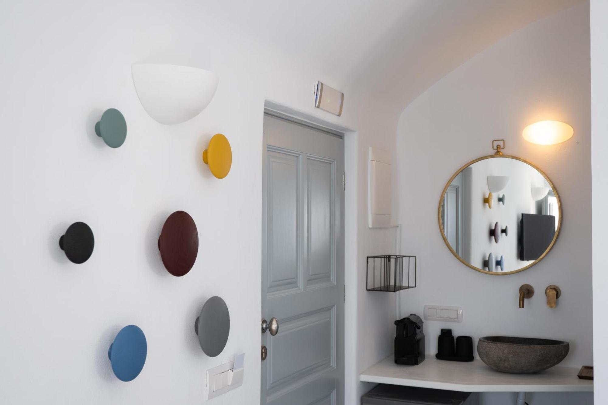 Oia Spirit Boutique Residences Zimmer foto