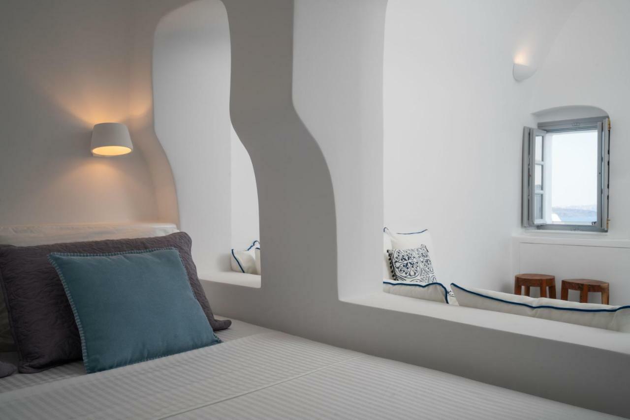 Oia Spirit Boutique Residences Exterior foto