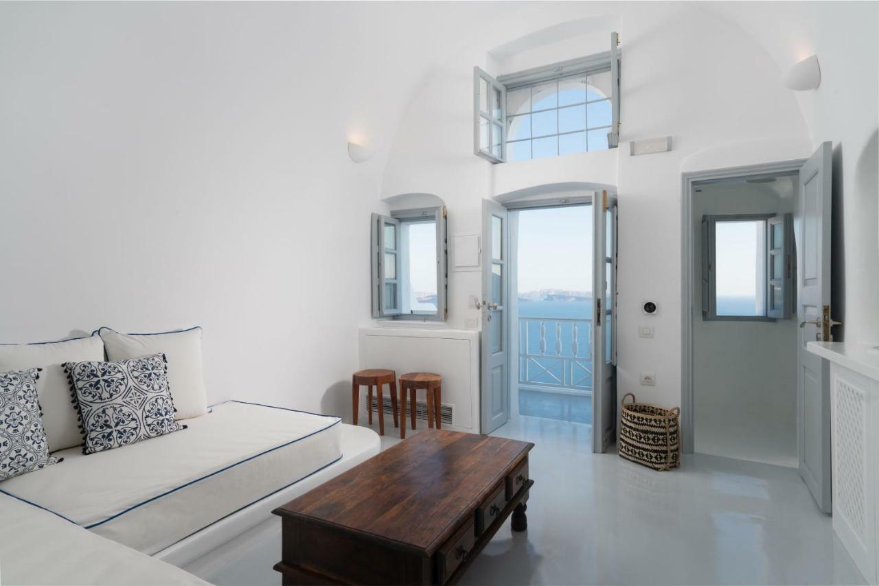 Oia Spirit Boutique Residences Exterior foto