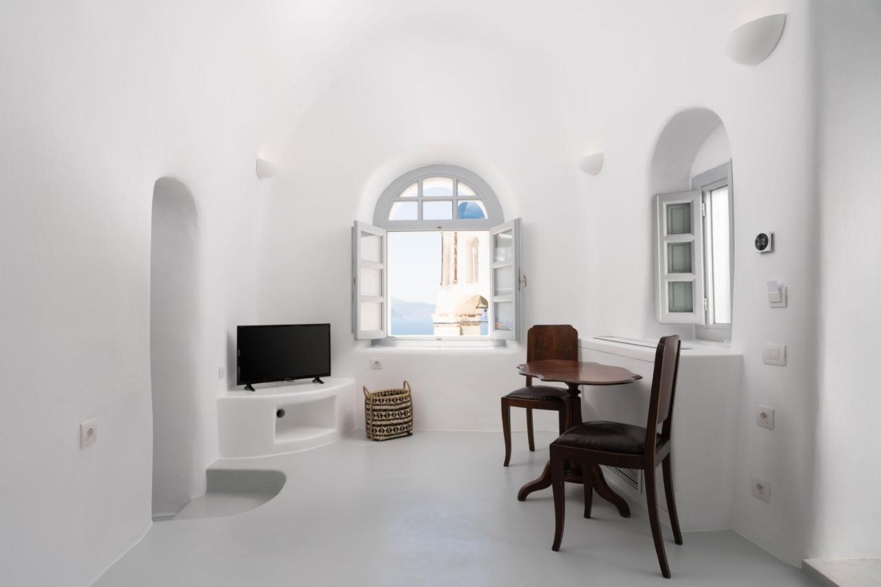 Oia Spirit Boutique Residences Exterior foto
