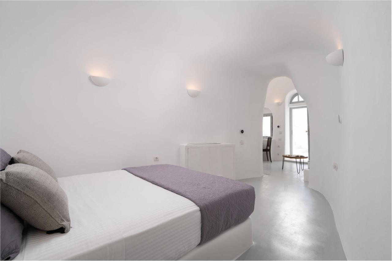 Oia Spirit Boutique Residences Exterior foto