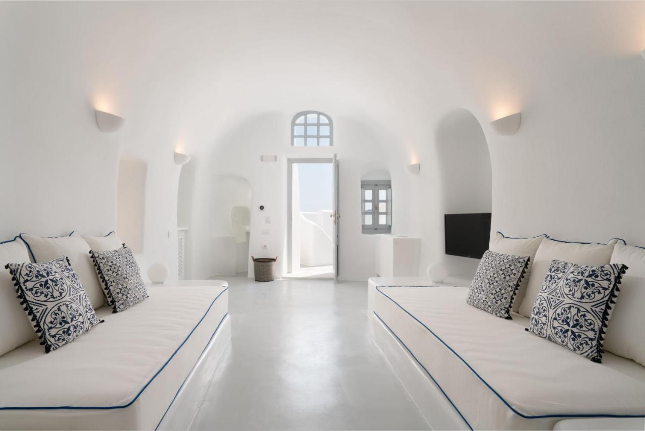 Oia Spirit Boutique Residences Exterior foto